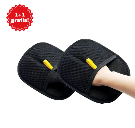 Manusa PetLove reutilizabila pentru îndepărtarea părului