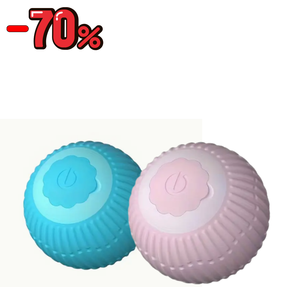 Minge inteligentă interactivă pisici