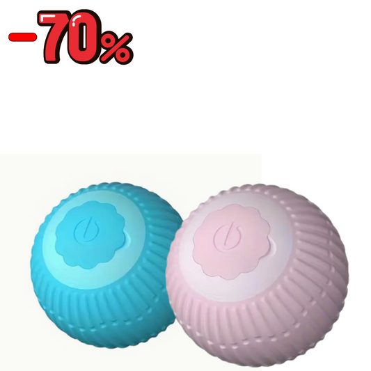 Minge inteligentă interactivă pisici