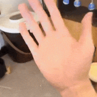 Manusa PetLove reutilizabila pentru îndepărtarea părului