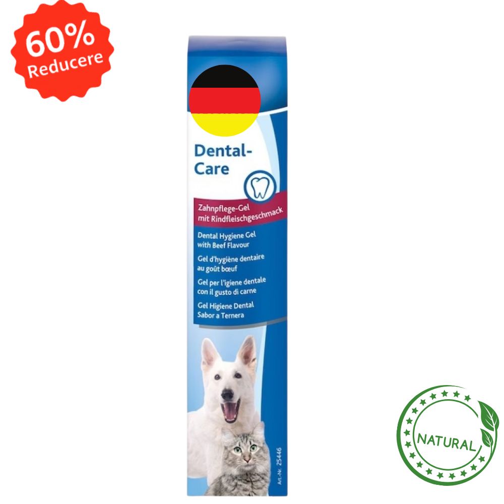 Gel Îngrijire dentară animale DentPlus